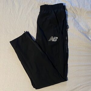 New Balance Black track pants